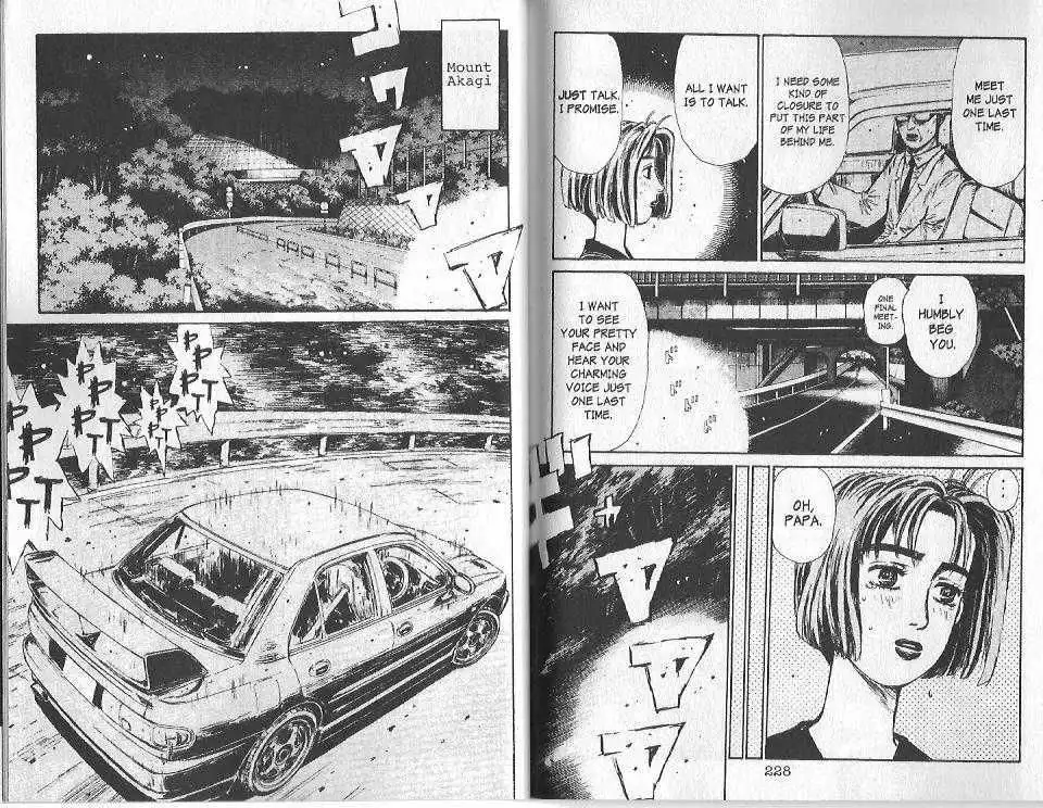 Initial D Chapter 98 10